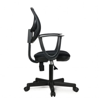 Кресло BRABIX Flip MG-305 (черный) в Половинном - polovinnoe.mebel54.com | фото