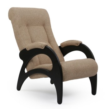 Кресло для отдыха Модель 41 без лозы в Половинном - polovinnoe.mebel54.com | фото