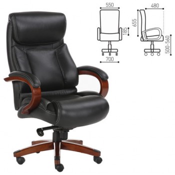 Кресло офисное BRABIX Infinity EX-707 в Половинном - polovinnoe.mebel54.com | фото