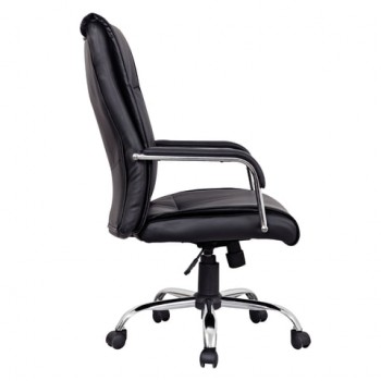Кресло офисное BRABIX Space EX-508 (черный) в Половинном - polovinnoe.mebel54.com | фото