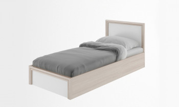 Кровать с подъемным механизмом №22 Остин в Половинном - polovinnoe.mebel54.com | фото