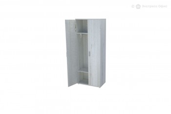 Шкаф для одежды НТ-590 Сосна винтер в Половинном - polovinnoe.mebel54.com | фото